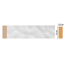 Цветной молдинг Decomaster D041-114 (30*8*2400)