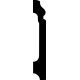 Плинтус Европласт 6.53.704 Композит 2000*120*40 мм