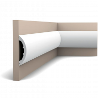 Молдинг Radius Orac Decor P3070 Полиуретан 2000*125*32 мм
